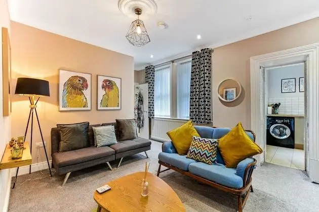 Apart Daire, 1 Yatak Odası