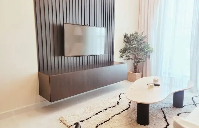 Deluxe Apart Daire