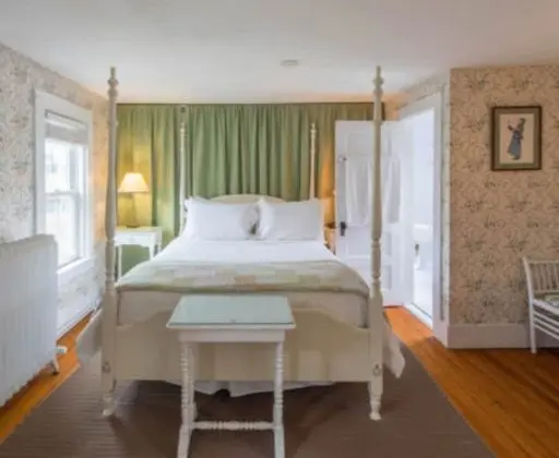 Süit, Banyolu/Duşlu, Bahçe Manzaralı (Victoria Suite)