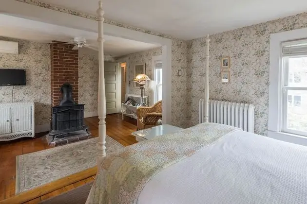 Süit, Banyolu/Duşlu, Bahçe Manzaralı (Victoria Suite)