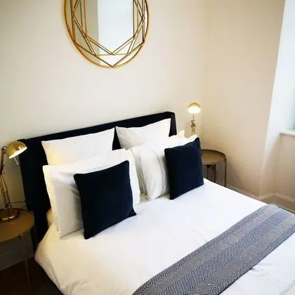 Apart Daire, Özel Banyo, Deniz Manzaralı