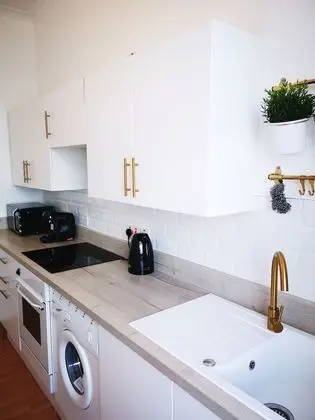 Apart Daire, Özel Banyo, Deniz Manzaralı