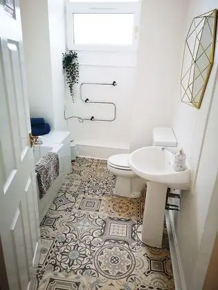 Apart Daire, Özel Banyo, Deniz Manzaralı