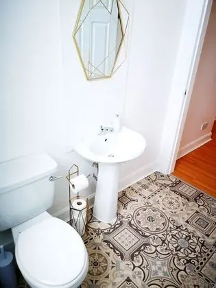 Apart Daire, Özel Banyo, Deniz Manzaralı