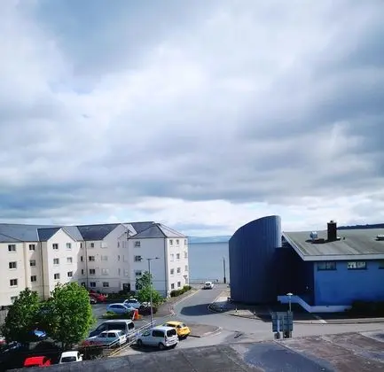 Apart Daire, Özel Banyo, Deniz Manzaralı