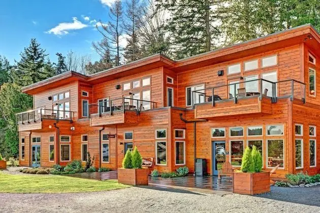 Luxury Süit, 1 Büyük (Queen) Boy Yatak ve Çekyat, Sigara İçilmez, Liman Manzaralı (#7)