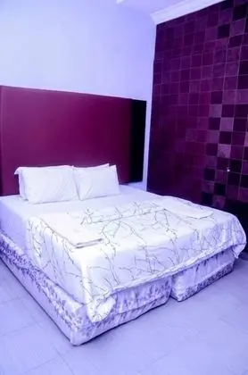 Deluxe Oda, 1 Çift Kişilik Yatak