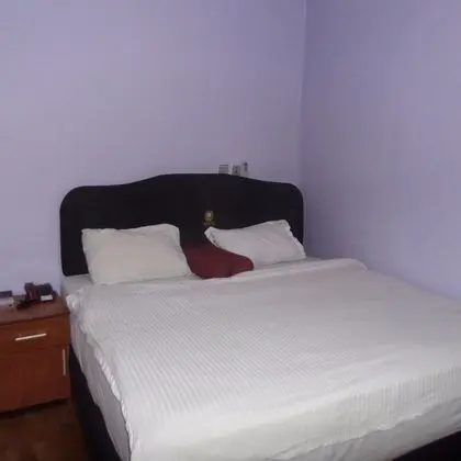 Deluxe Oda, 1 Çift Kişilik Yatak