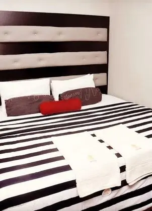 Deluxe Oda, 1 Çift Kişilik Yatak
