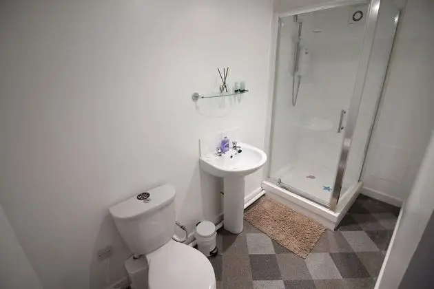 City Stüdyo Süit, 1 Çift Kişilik Yatak
