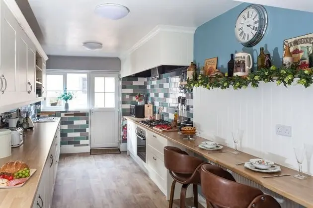 Kır Evi, 1 En Büyük (King) Boy Yatak