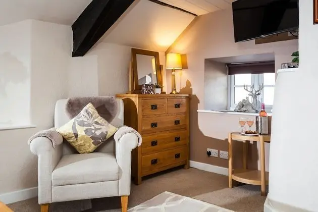 Kır Evi, 1 En Büyük (King) Boy Yatak