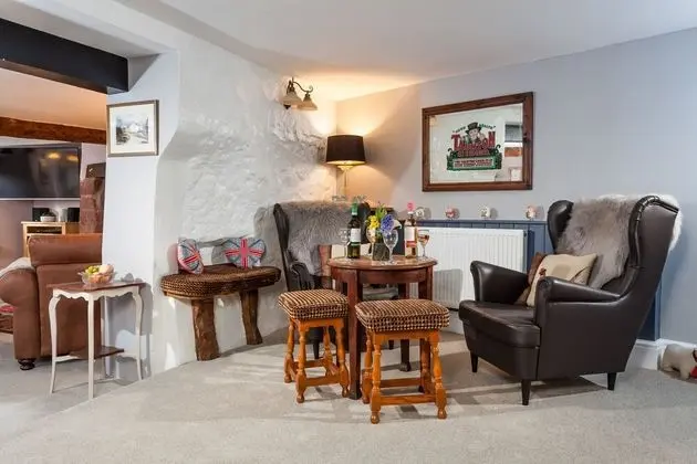 Kır Evi, 1 En Büyük (King) Boy Yatak