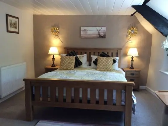 Kır Evi, 1 En Büyük (King) Boy Yatak