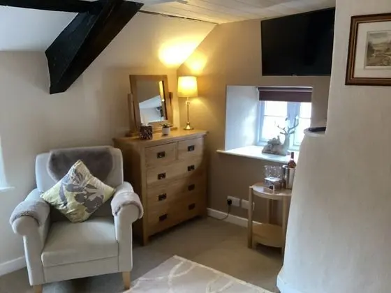 Kır Evi, 1 En Büyük (King) Boy Yatak