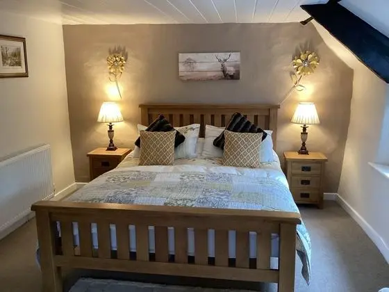 Kır Evi, 1 En Büyük (King) Boy Yatak