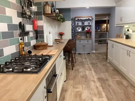 Kır Evi, 1 En Büyük (King) Boy Yatak