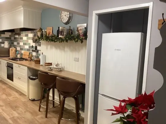 Kır Evi, 1 En Büyük (King) Boy Yatak