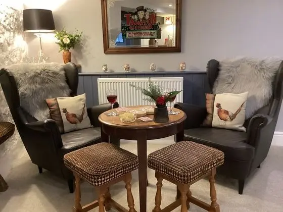 Kır Evi, 1 En Büyük (King) Boy Yatak