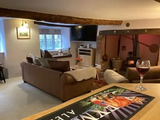 Kır Evi, 1 En Büyük (King) Boy Yatak