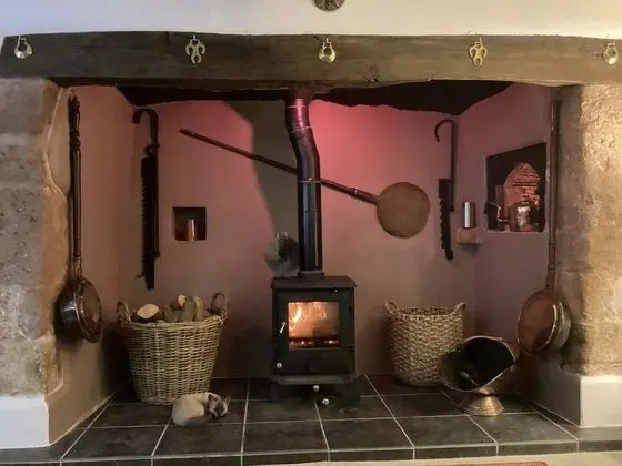 Kır Evi, 1 En Büyük (King) Boy Yatak