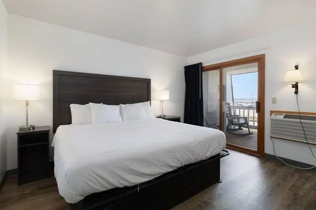 Classic Oda, 1 En Büyük (King) Boy Yatak, Engellilere Uygun, Göl Manzaralı