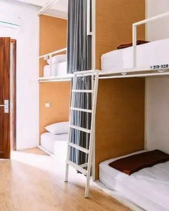 Ortak Ranzalı Oda, Karma Ranzalı Oda (Price for 3 Person)