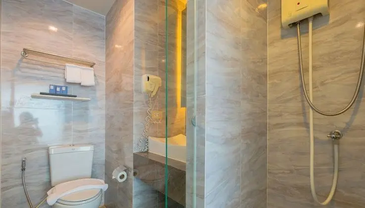 Deluxe İki Ayrı Yataklı Oda