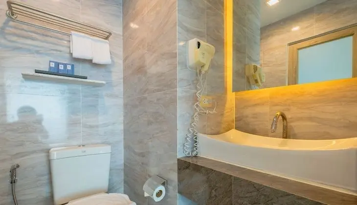 Deluxe İki Ayrı Yataklı Oda