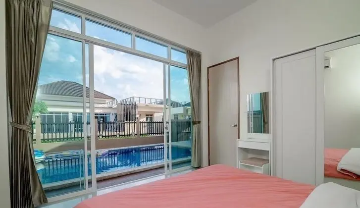 Three Bedrooms Private Pool Villa