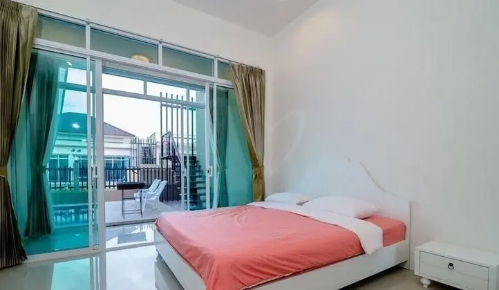 Three Bedrooms Private Pool Villa