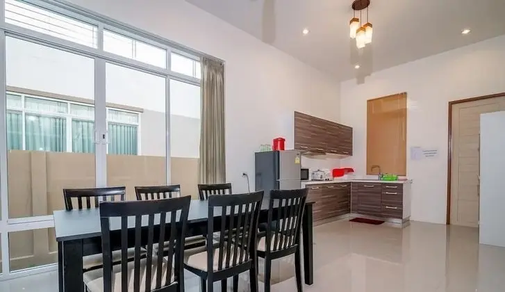 Three Bedrooms Private Pool Villa