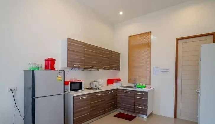 Three Bedrooms Private Pool Villa