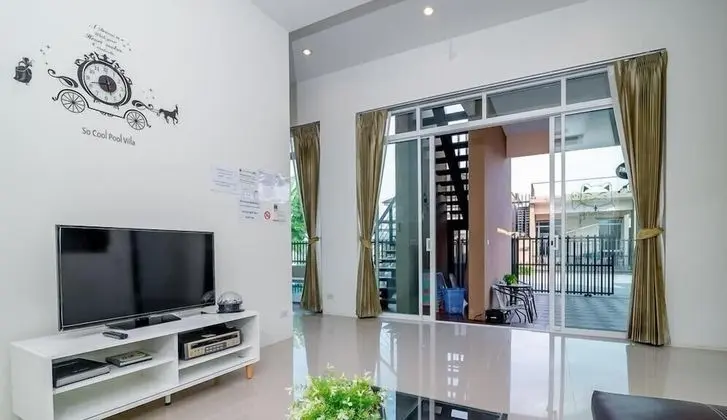 Three Bedrooms Private Pool Villa