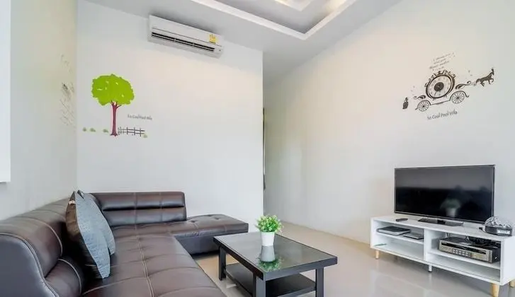Three Bedrooms Private Pool Villa