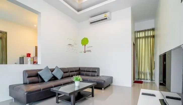 Three Bedrooms Private Pool Villa