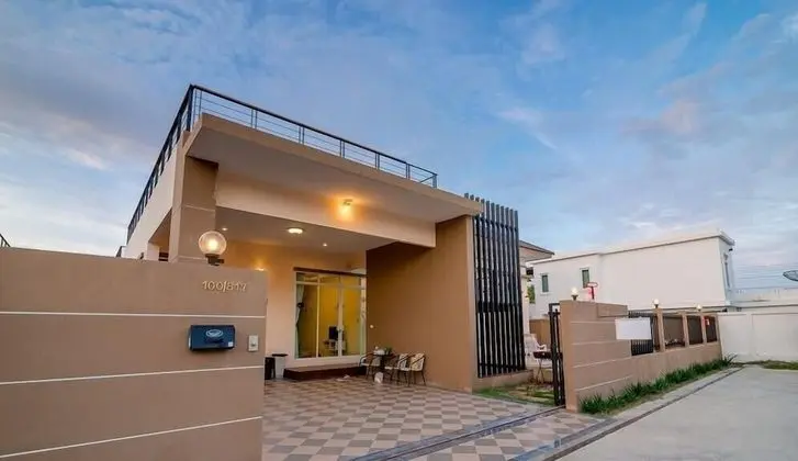Three Bedrooms Private Pool Villa