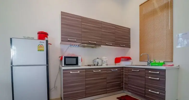 Three Bedrooms Private Pool Villa