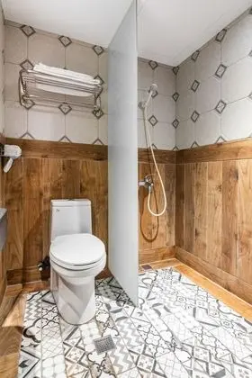 İki Ayrı Yataklı Oda, Balkon