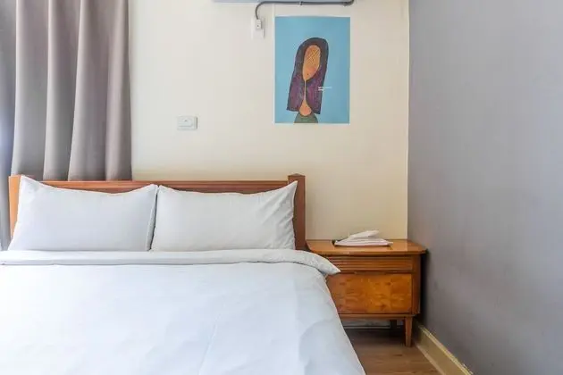 Tek Büyük Yataklı Oda, Balkon