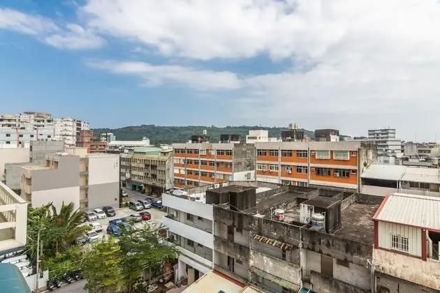 Tek Büyük Yataklı Oda, Balkon