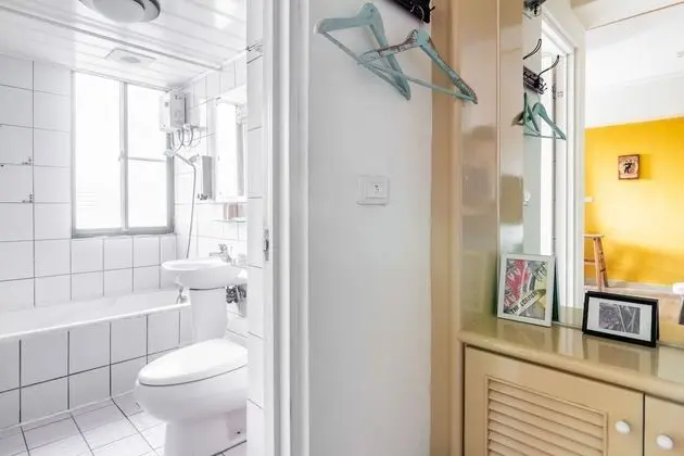 Tek Büyük Yataklı Oda, Balkon