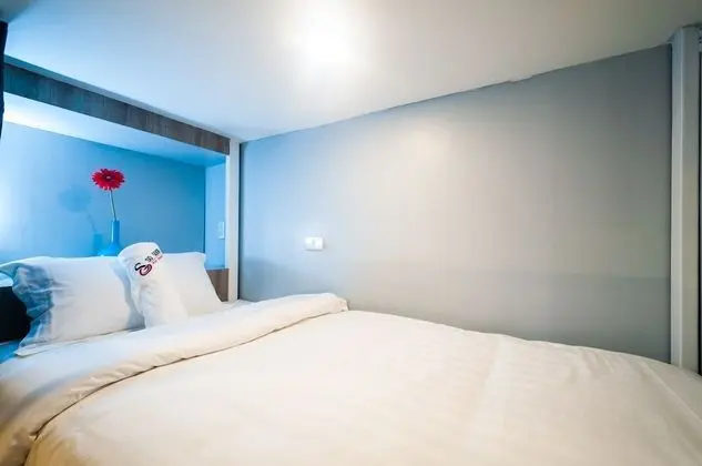 Comfort Ortak Ranzalı Oda, Karma Ranzalı Oda, Sigara İçilmez (Room C Bunk Bed)