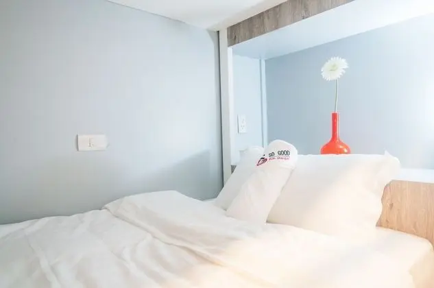Comfort Ortak Ranzalı Oda, Karma Ranzalı Oda, Sigara İçilmez (Room C Bunk Bed)