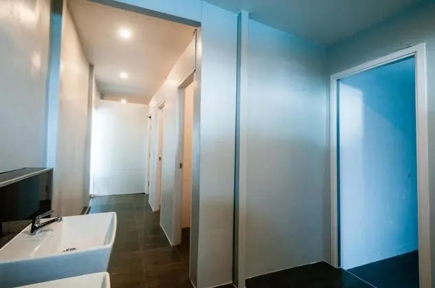 Comfort Ortak Ranzalı Oda, Karma Ranzalı Oda, Sigara İçilmez (Room C Bunk Bed)