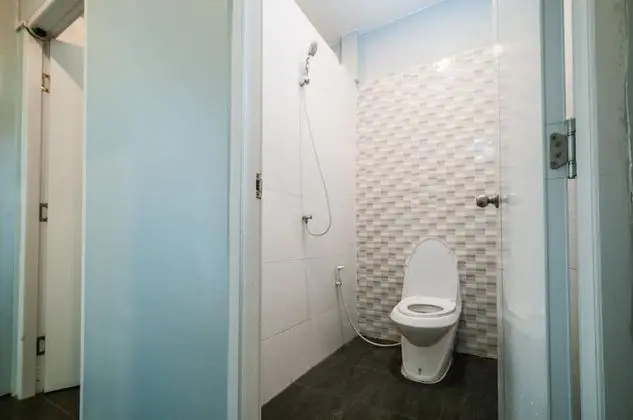 Comfort Ortak Ranzalı Oda, Sadece kadınlar için, Sigara İçilmez (Room A)