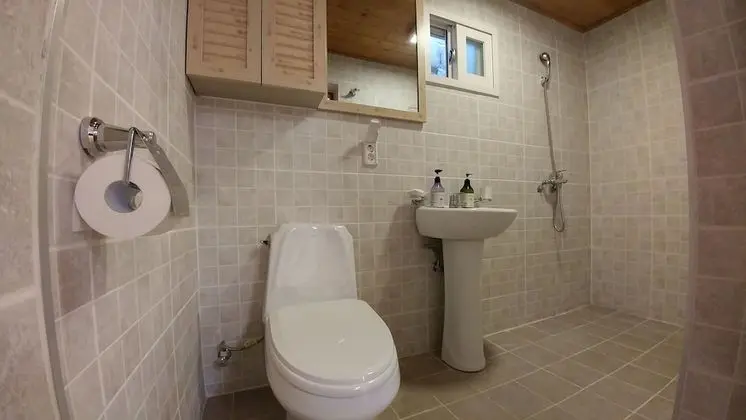 Süit, Özel Banyo