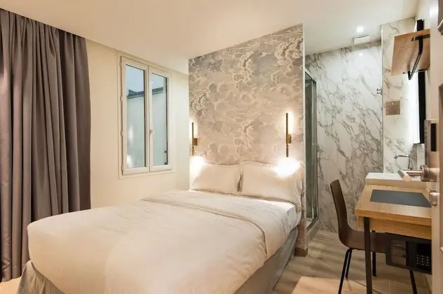 Tek Büyük Yataklı Oda (101)