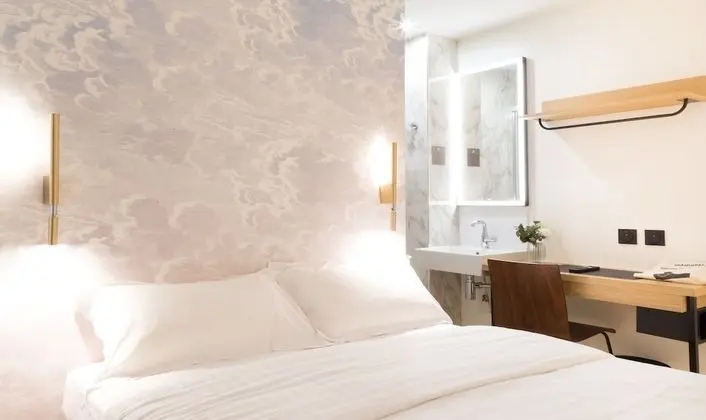 Tek Büyük Yataklı Oda (101)