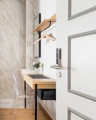 Tek Büyük Yataklı Oda (101)